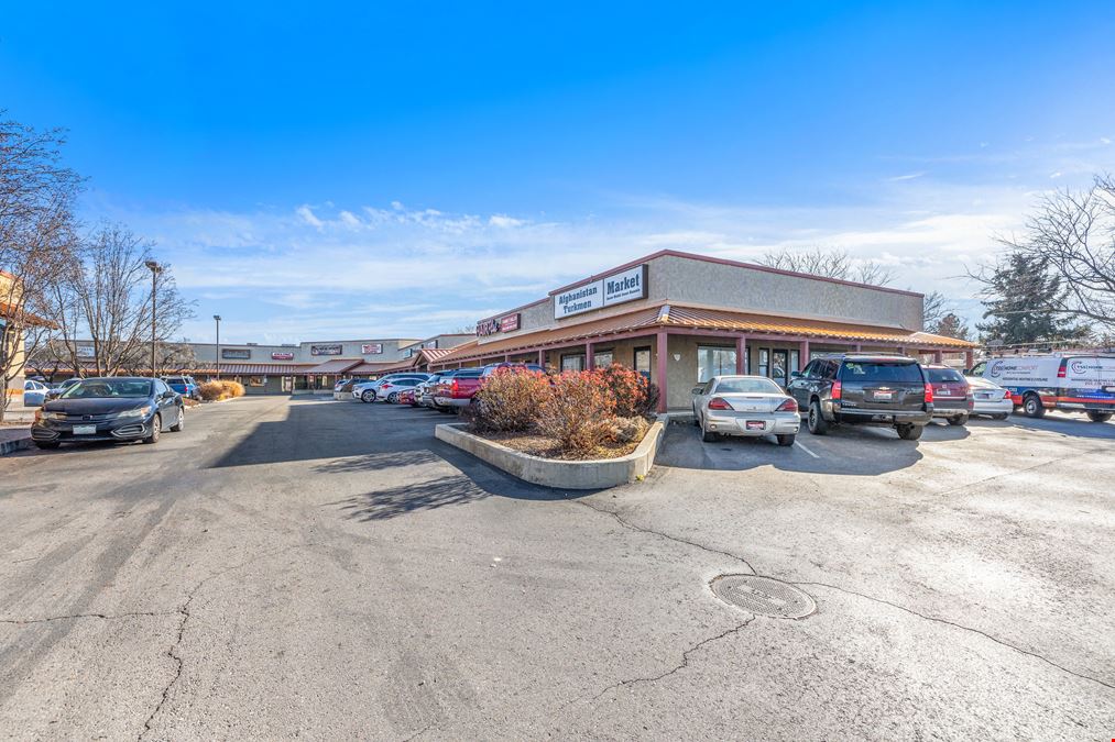 Shops on Borah Heights Sublease