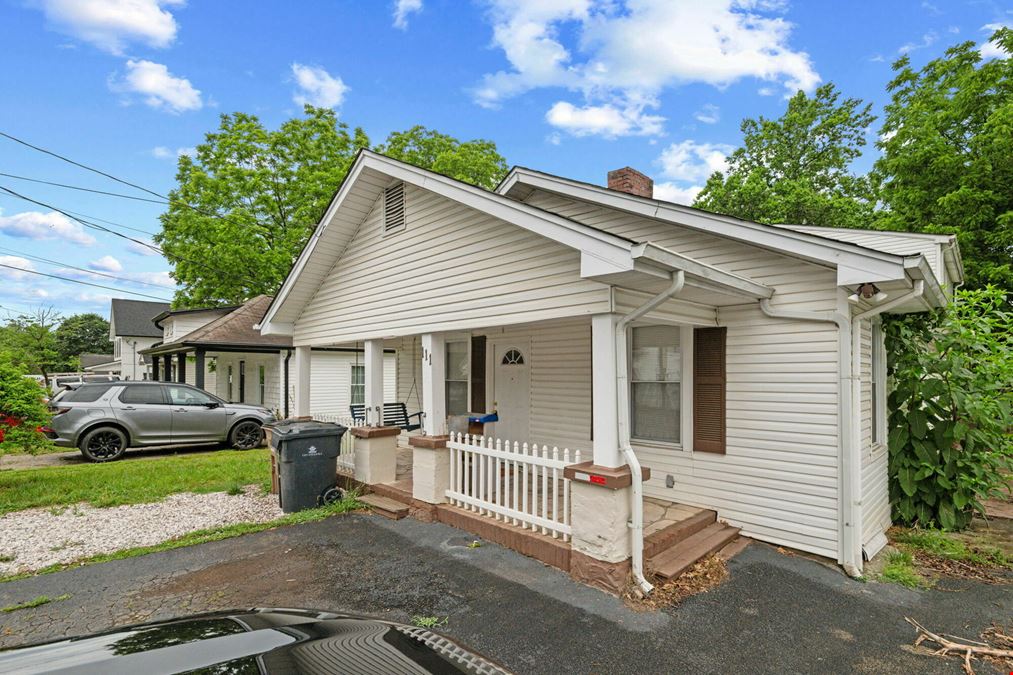 111 McDaniel Ave
