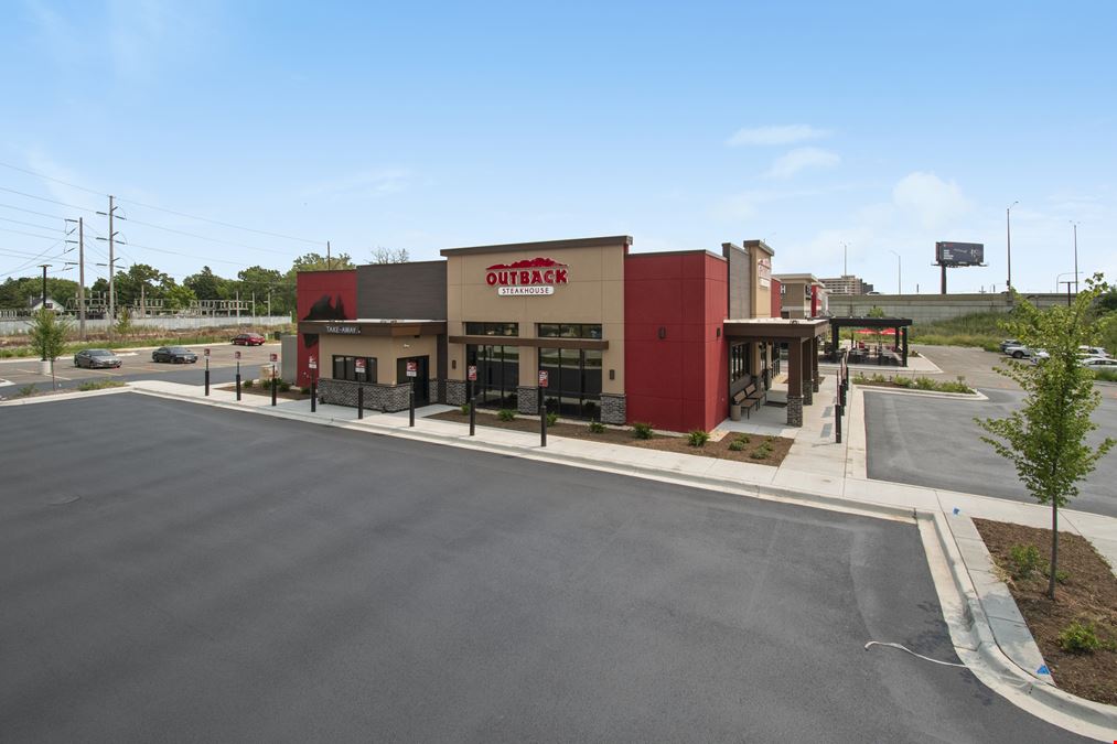 Outback Steakkhouse