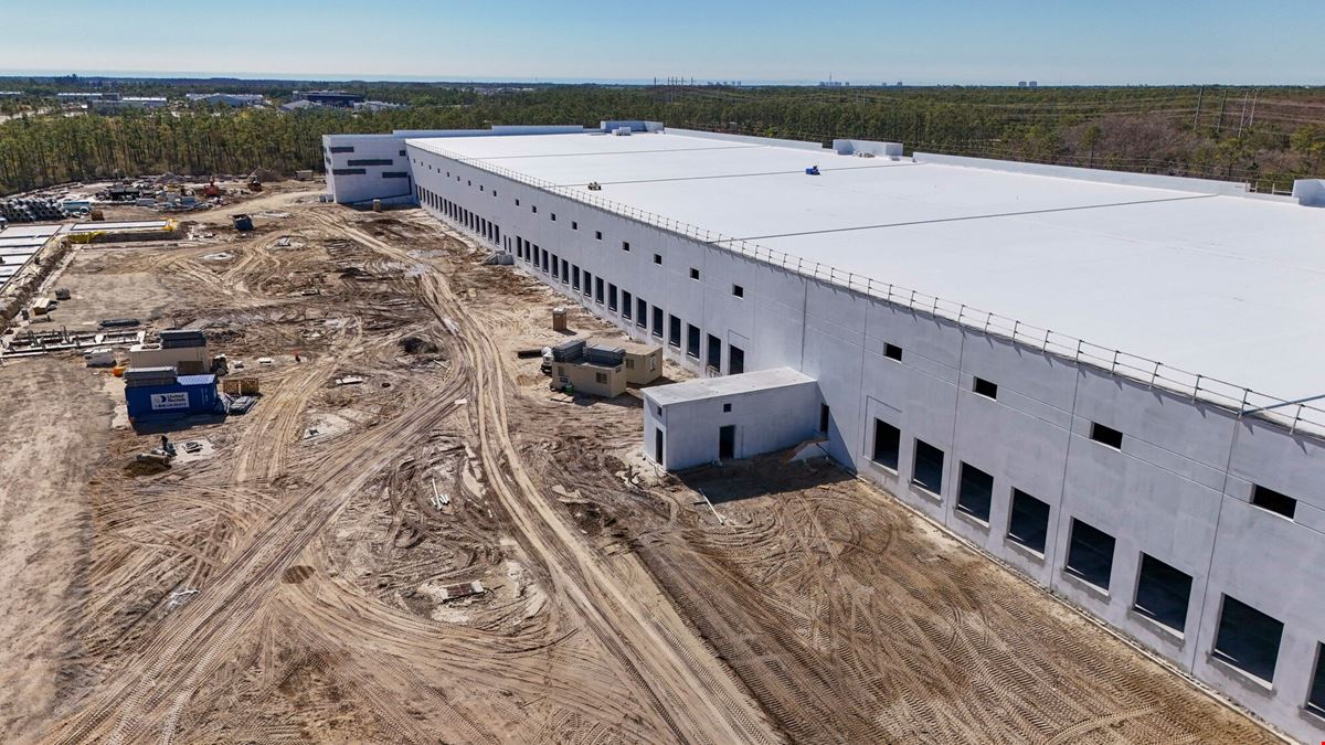 Alico ITEC Logistics Park