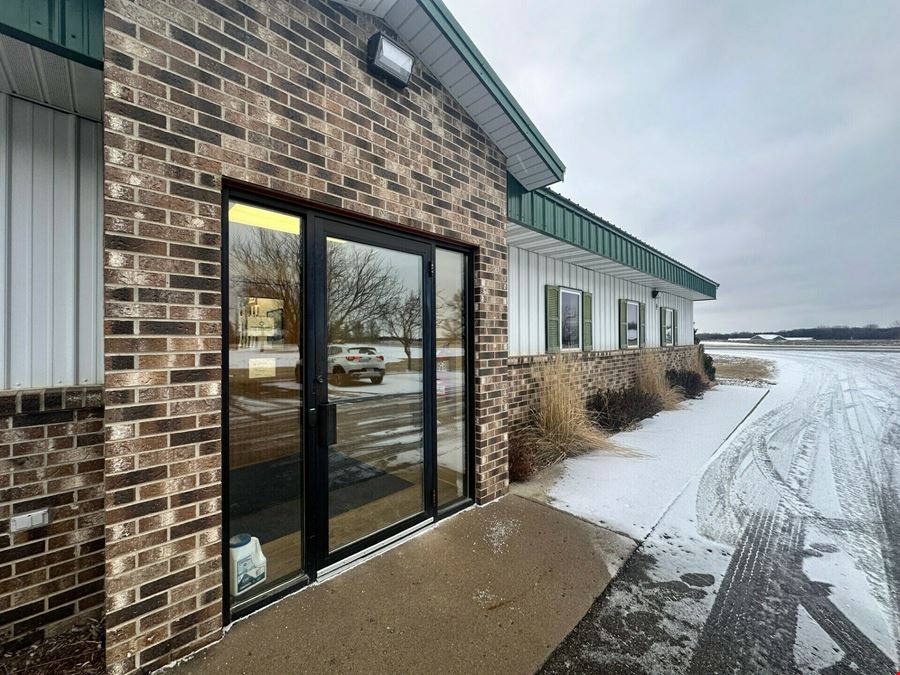 1230 S Victory Office Lease