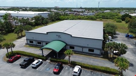 Preview of Industrial space for Sale at 4840 Laredo Ave