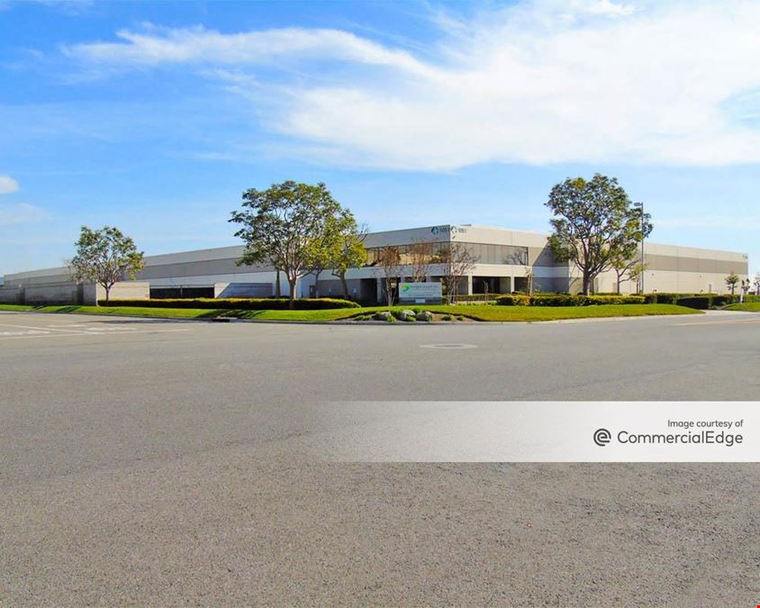California Commerce Center #2