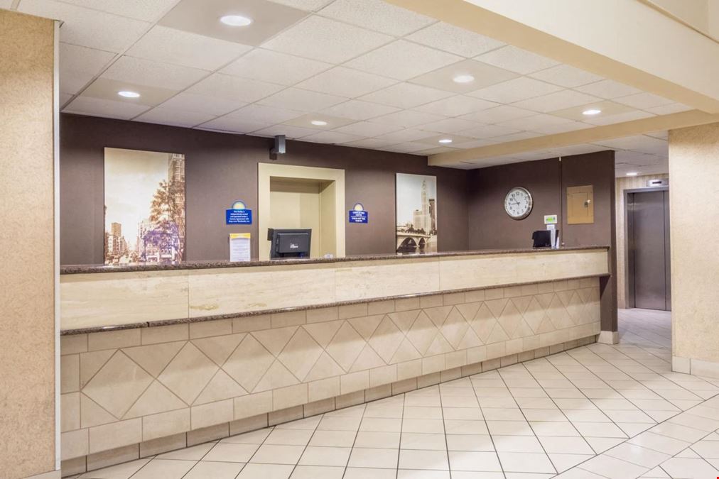 Days Inn - Columbus Airport