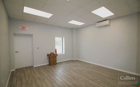 Preview of Industrial space for Rent at 7710 Southrail Rd