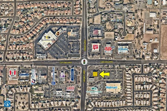 Preview of Retail space for Rent at 75th Ave & Thunderbird Rd