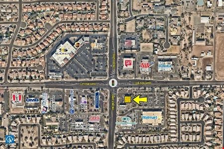 Preview of commercial space at 75th Ave & Thunderbird Rd