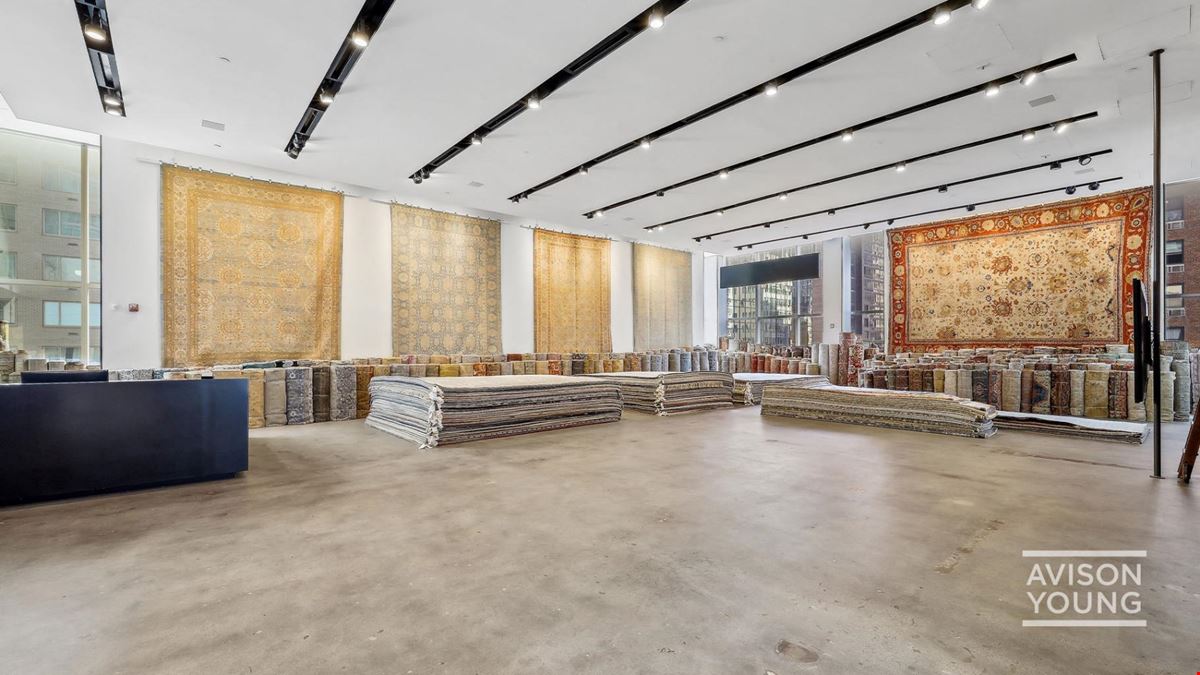201 East 57th Street - 4th Floor Sublease