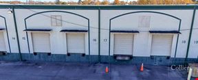 ±24,500 SF for Sublease in Bluff Industrial Park