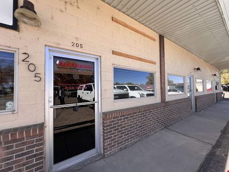Preview of Retail space for Rent at 201 S 15th St