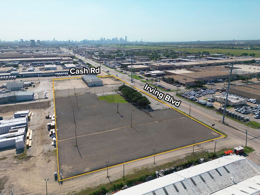 4001 Irving Blvd