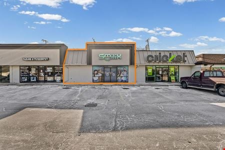 Preview of Retail space for Rent at 1208 South Reynolds Road