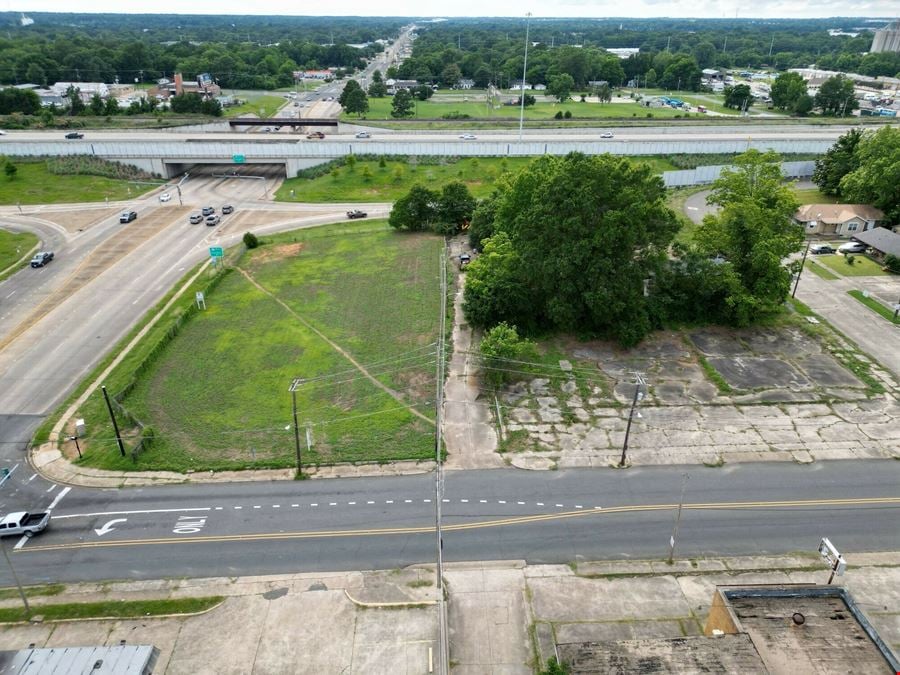 East 70th Street Corner Lot