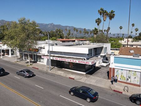 Preview of Retail space for Rent at 510 & 514B N Lake Ave