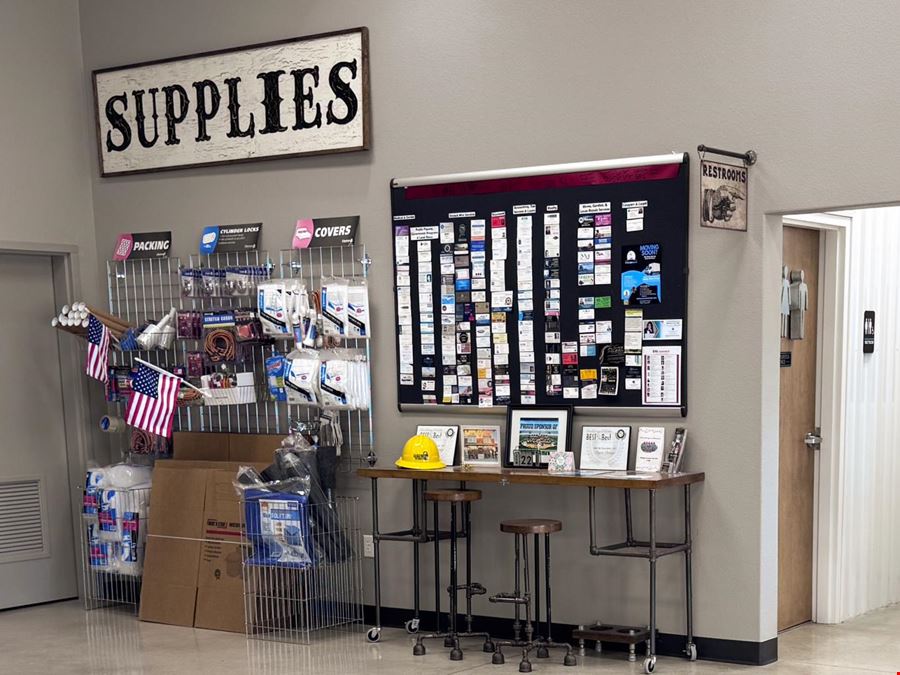 SEGUIN STORAGE