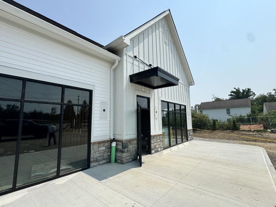 4662-4668 Hall Road