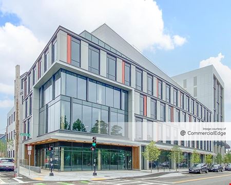 Preview of commercial space at 250 Western Avenue