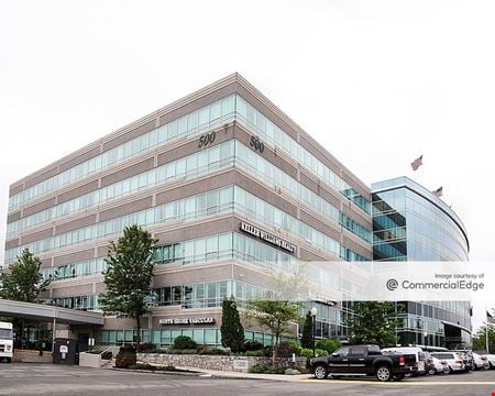 Preview of commercial space at 500 Cummings Center