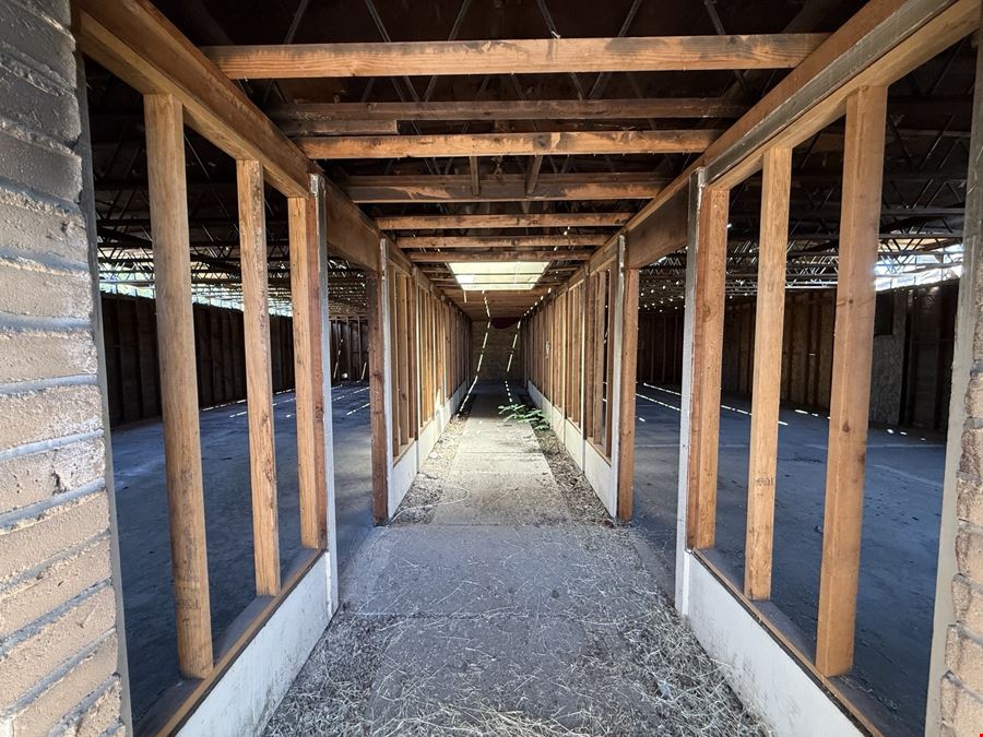 Office/Retail Space Available + Value Add