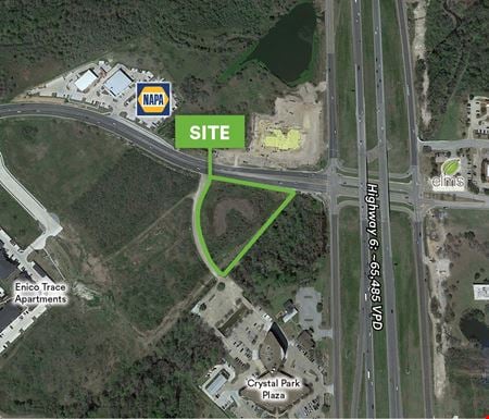 Preview of Other space for Sale at Harvey Mitchell Parkway South