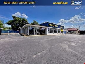 STNL Goodyear & NAPA Autocare Investment