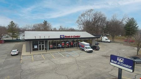 Preview of Commercial space for Rent at 43167-43169 Van Dyke Ave