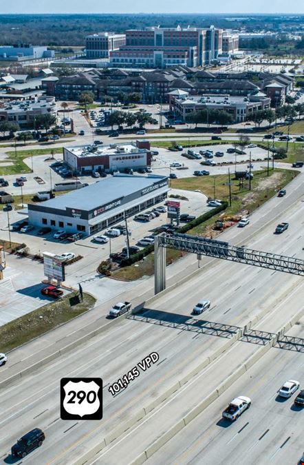 25402 Northwest Freeway