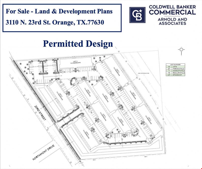 6.3 Acres - Ready for Immediate Development
