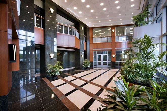 Preview of Office space for Rent at 902 Carnegie Center