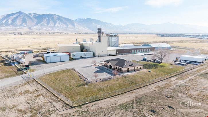 Tooele Manufacturing Plant