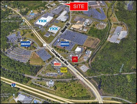 Preview of VacantLand space for Sale at 2923 Lanier Heights Road
