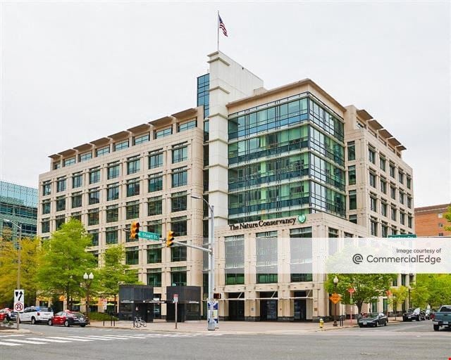 The Nature Conservancy Worldwide Office