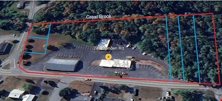 Preview of Retail space for Rent at 240 Meriden Rd
