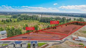 West Salem Development Land
