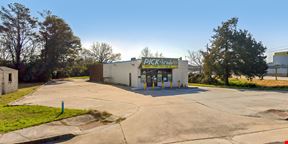 Free Standing Retail Peach Orchard Rd