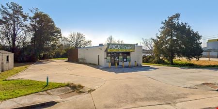 Preview of Retail space for Rent at 2618 Peach Orchard Road