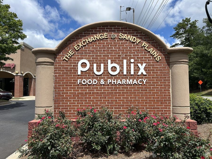 Sandy Plains Exchange
