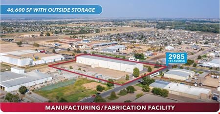 Preview of Industrial space for Sale at 2985 1st Ave