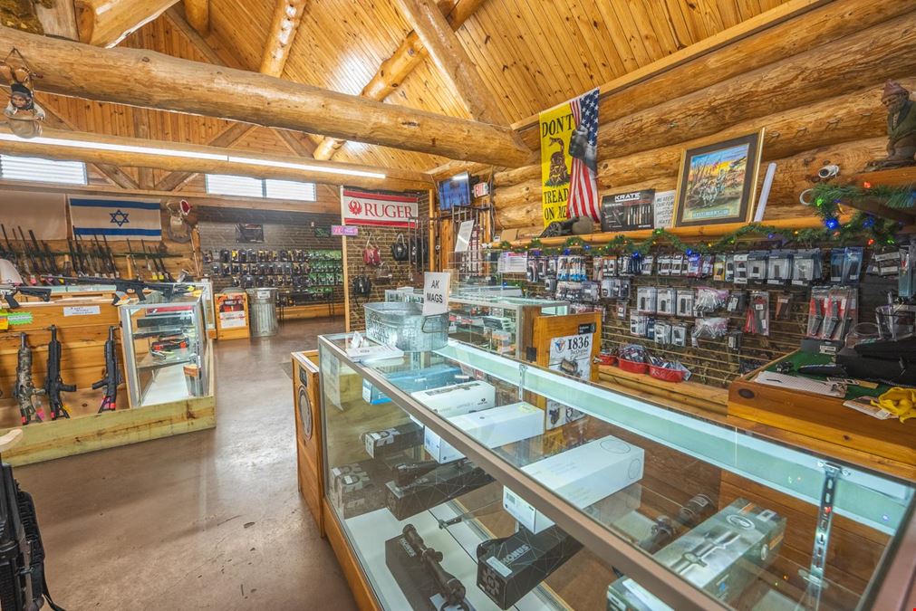Barnett's Guns & Indoor Range