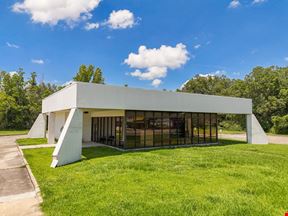 Leased Retail Building at Hwy 42 Signaled Intersection