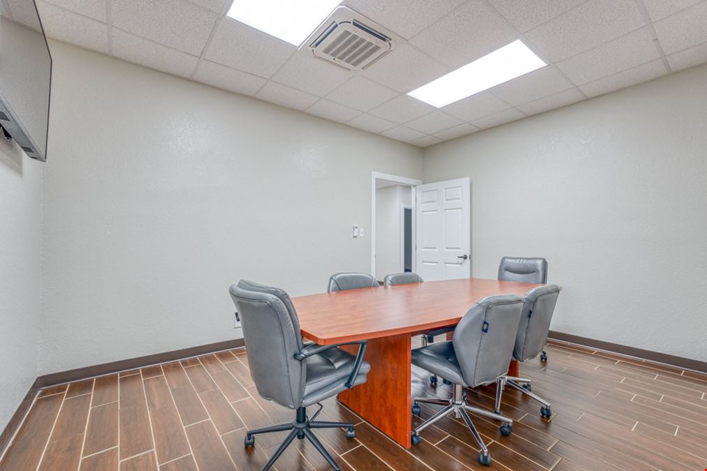 Chisholm Road Office Suites