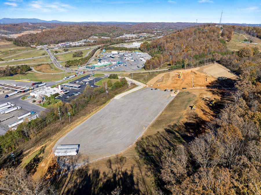 Watt Road Pad For Lease