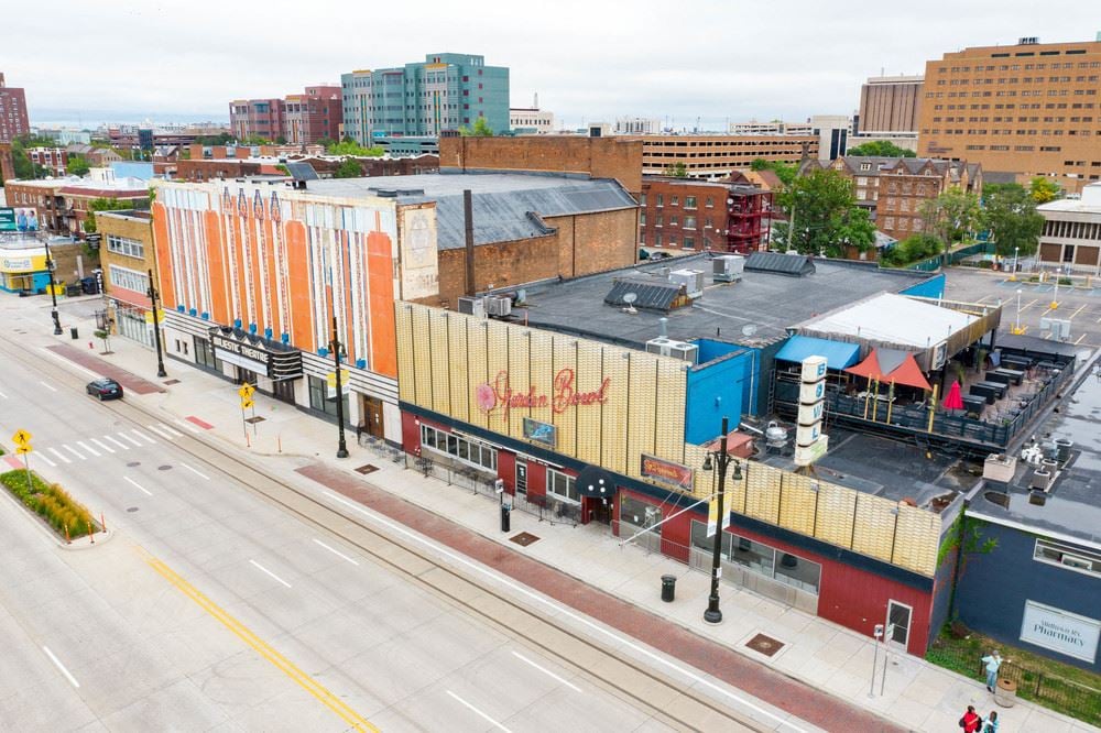 Majestic Theatre Complex