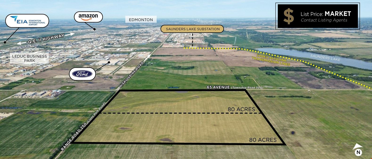 Leduc Industrial Land