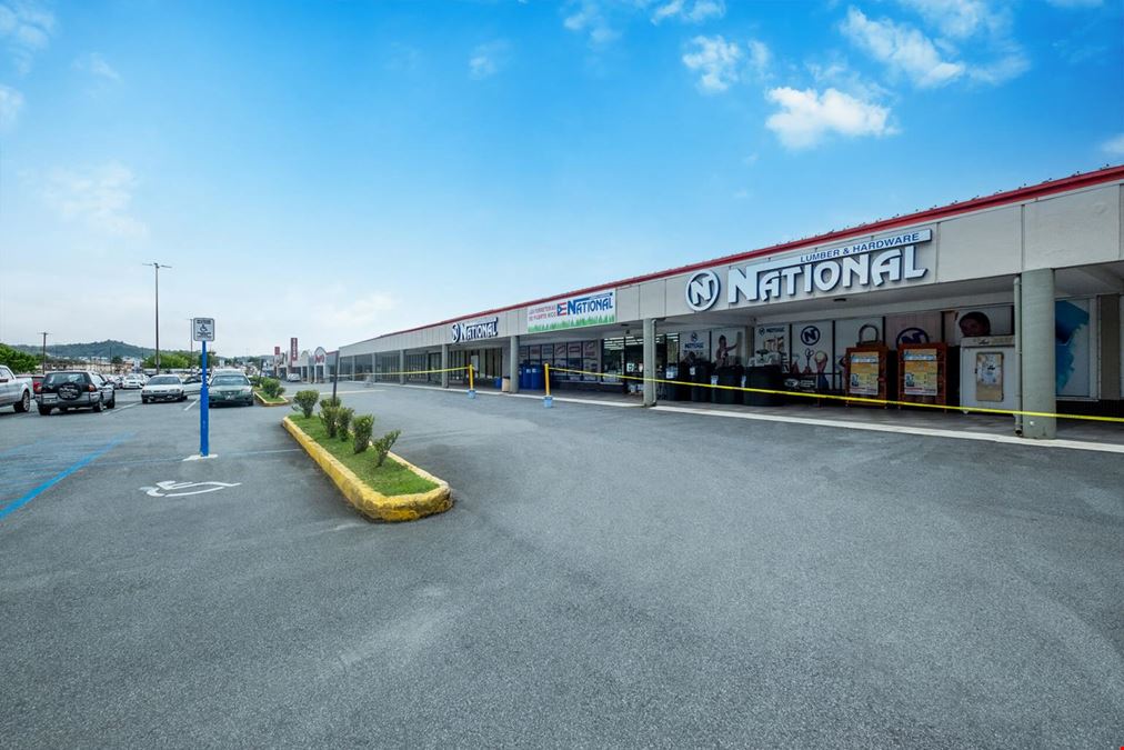 HUMACAO PLAZA SHOPPING CENTER