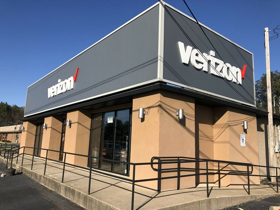 Verizon Wireless NNN