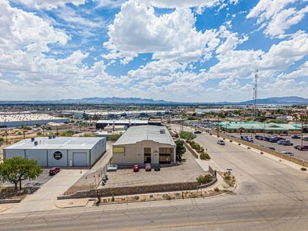 Preview of Industrial space for Rent at 995 Loma Verde