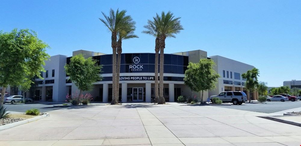 University Commerce Center