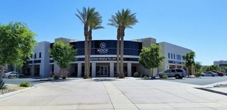 Preview of Industrial space for Rent at 75400 - 75450 Gerald Ford Dr.