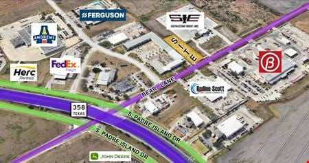 Preview of commercial space at 5671 Bear Ln